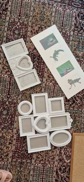 Ramka kolaż na zdjecia