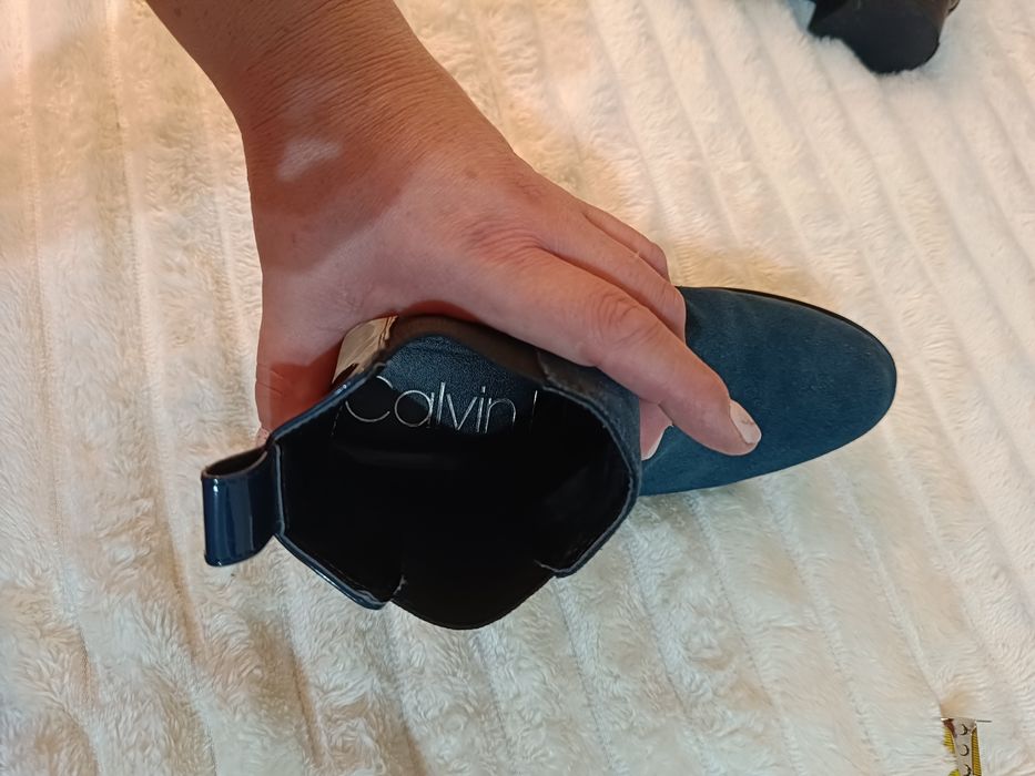 Botki Calvin Klein 36