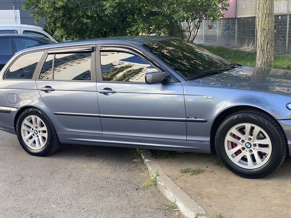 Бмв е46 универсал