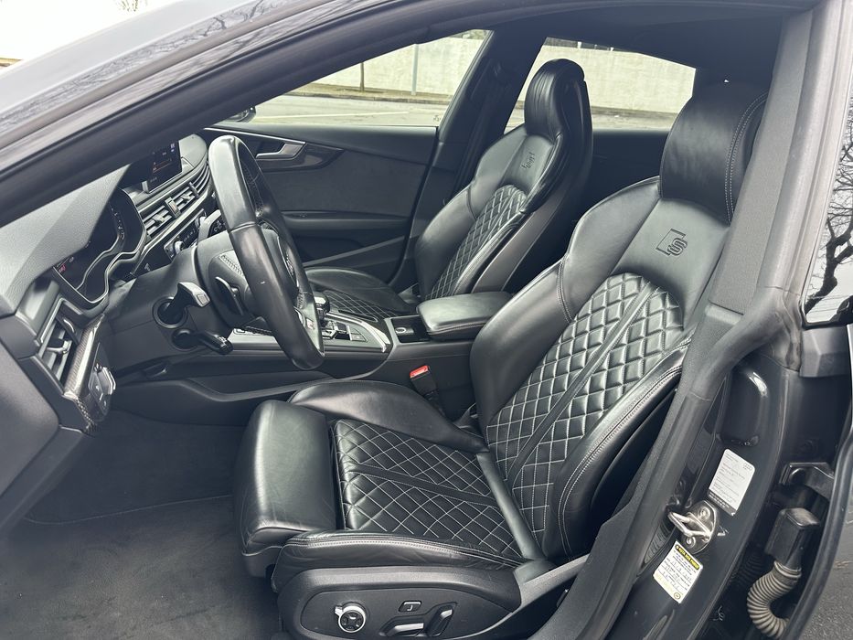 Audi S5 354cv 2018 troco
