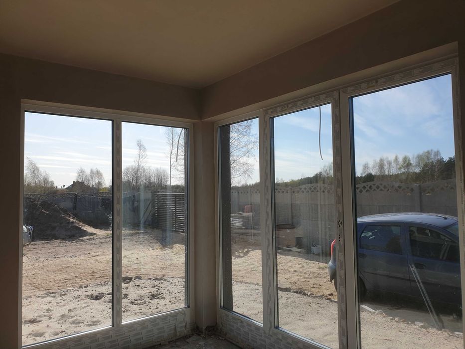 Tynki tradycyjne przycierane piaskiem kwarcowym