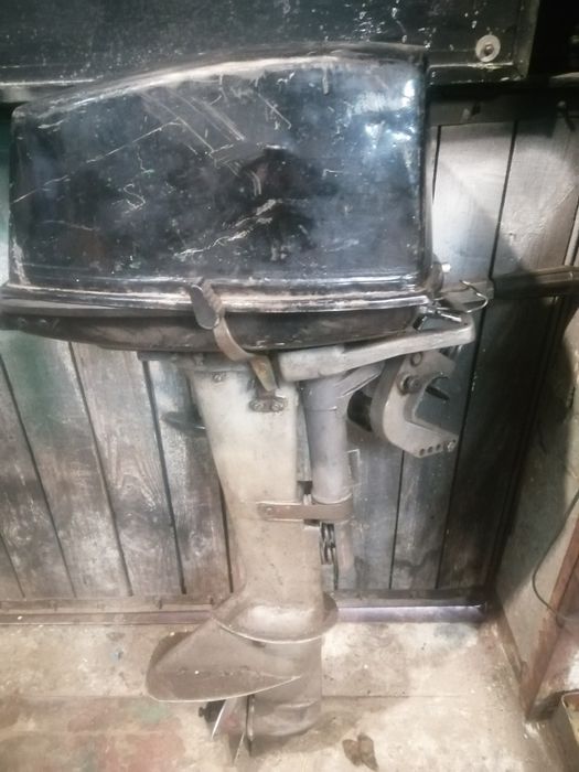 Двигатель робочий