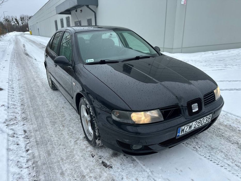 Seat Leon 1.9diesel 2004r