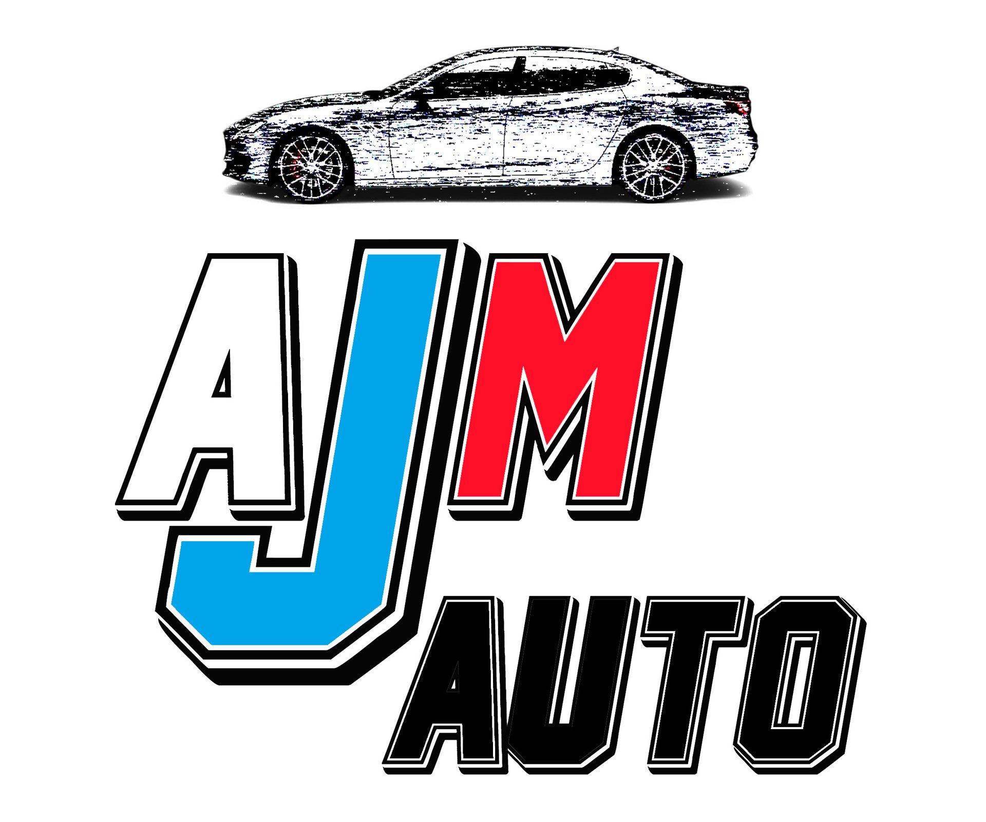 AJM Auto Regeneracja podzespołów samochodowych top banner