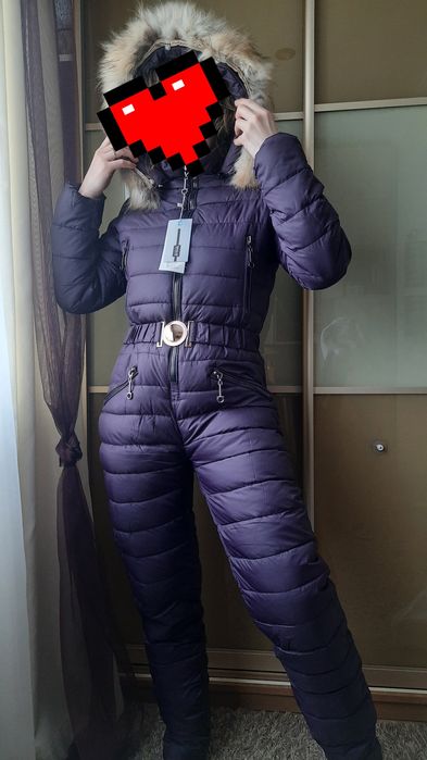 Комбінезон лижний S-M