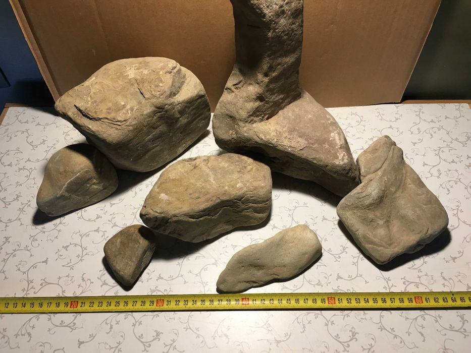 Зоотовари тераріум каміння