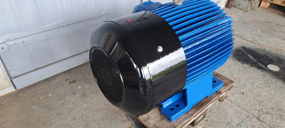 Silnik elektryczny Celma 160kw 1489obr 400v