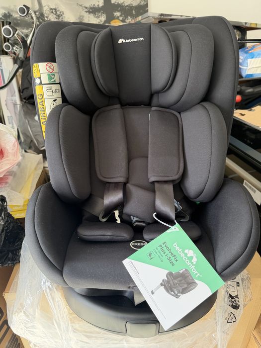 Cadeira bebecofort nova isofix rotativa