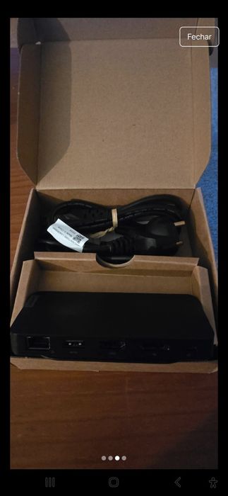 Lenovo USB-C Dual Display Travel Dock  HUB USB-C