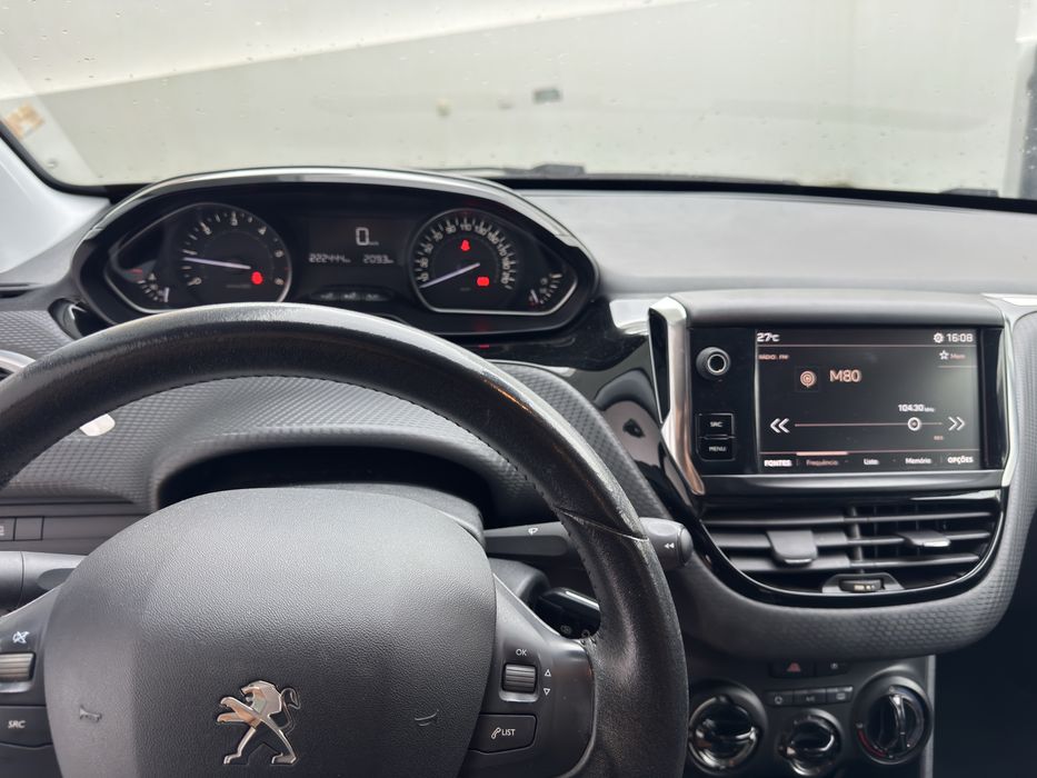 Peugeot 2008 1.6 BlueHdi Style