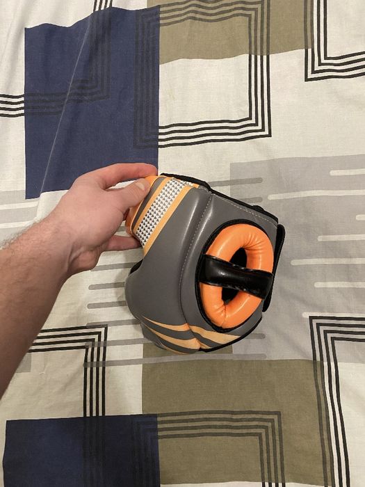 Шолом для боксу Zelart