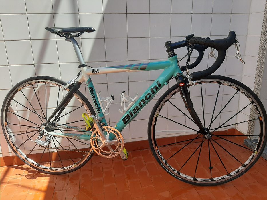 Bianchi ciclismo
