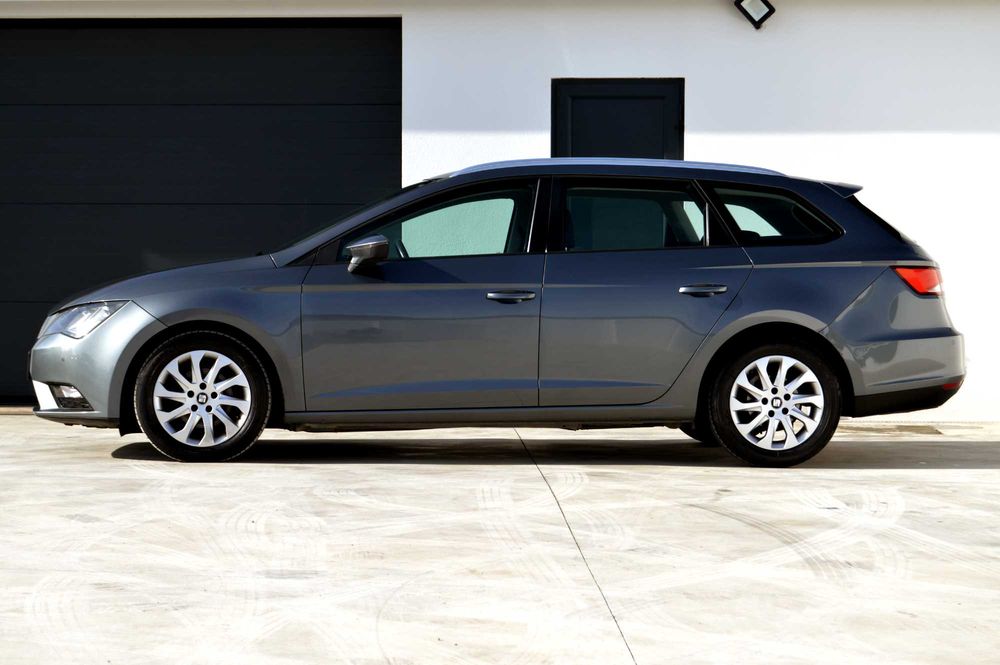 SEAT Leon ST 1.6 TDI Style Ecomotive