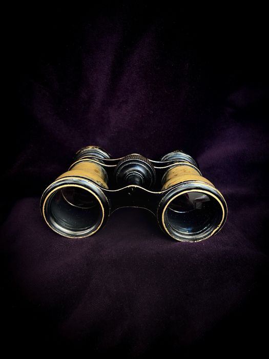 Театральний бінокль вінтаж антикваріат
