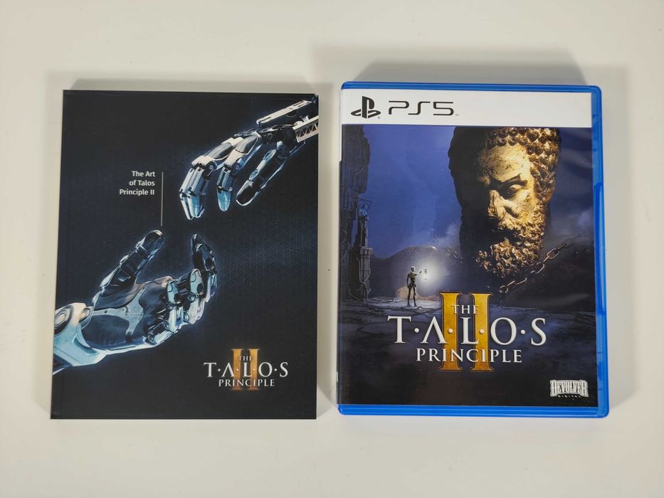 The Talos Principle II Deluxe - Playstation 5 PS5