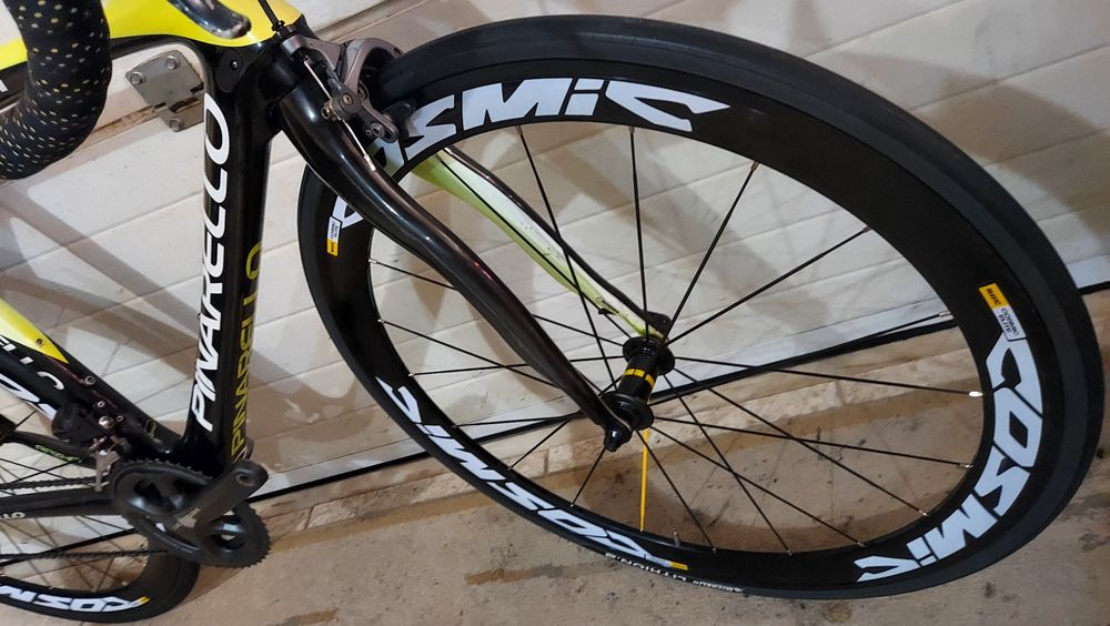 V...Pinarello Razha Di2  t54