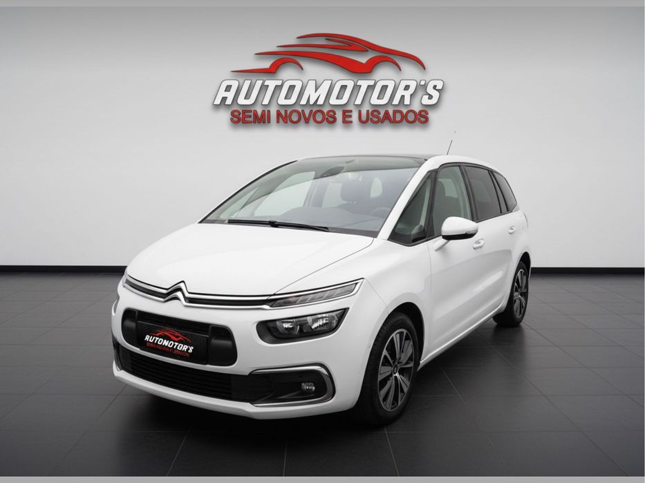 Citroën Grand C4 Spacetourer BlueHDi 130 Stop&Start SELECTION