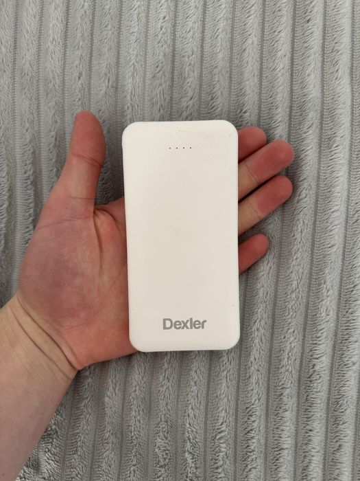 Powerbank Dexler