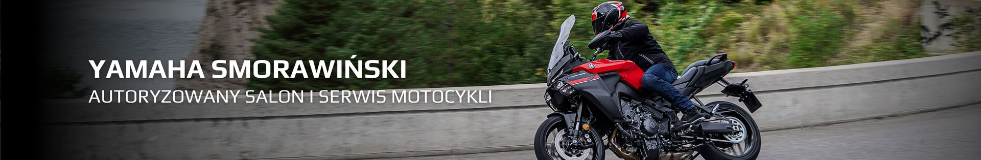 YAMAHA Smorawiński Poznań top banner