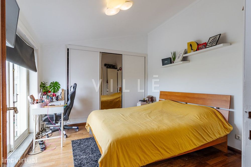 APT T2 Duplex em São Bernardo