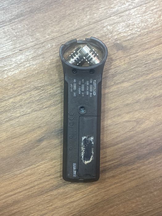 Zoom H1 Recorder64585055479811122