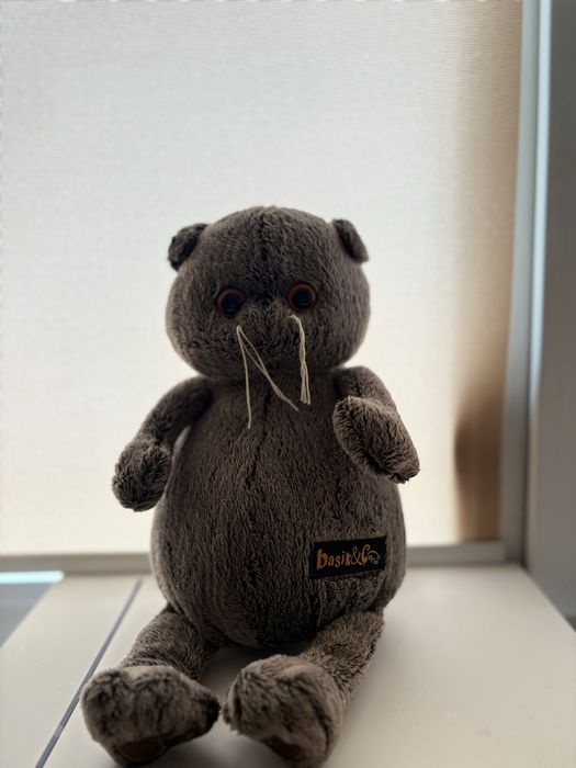 Іграшка Кота та героя ігор