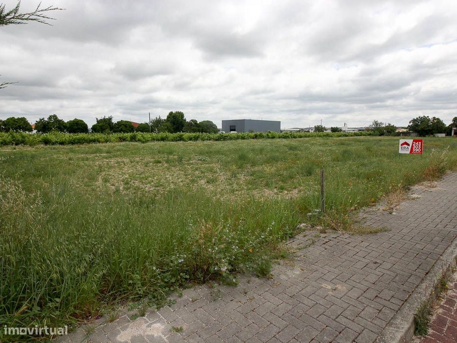 Lote para Construção, Alpiarça