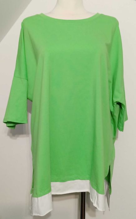 Bluzka damska bawełniana rozmiar 3XL/4XL