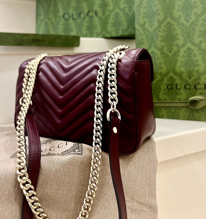 Gucci GG Marmont ОРИГИНАЛ!