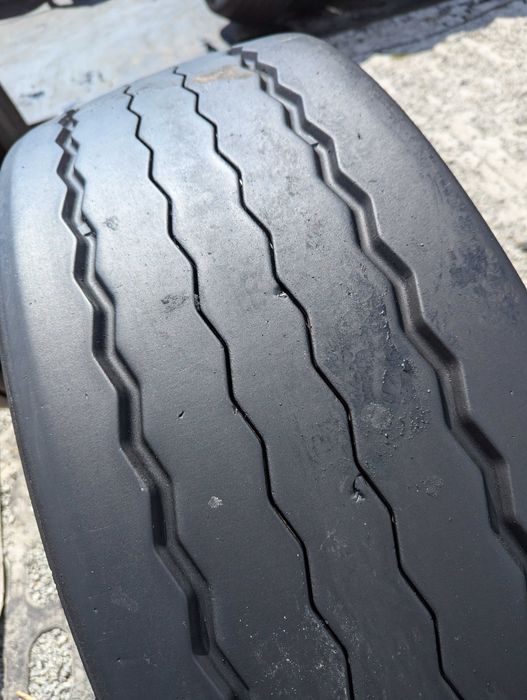 385/65R22.5 Bridgestone Duravis R-Trailer 002 naczepa