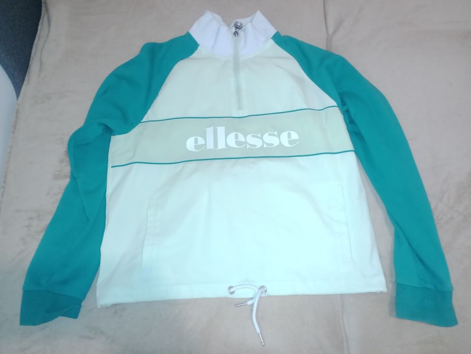 Kurtka bluza damska Ellesse M L