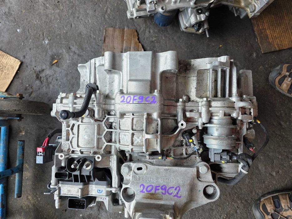 Citroen DS 3008 ll 5008 ll 1,2 thp hybryda Skrzynia biegów 20F9C2