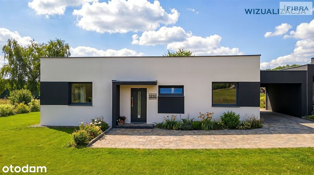 To już ostatni Komfortowy dom parterowy w Radlini