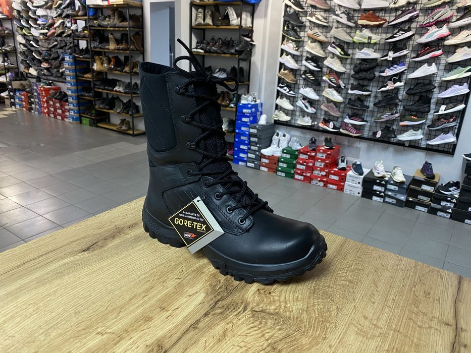 Р.40, 42, 43 Черевики  ECCO Professional PRO 2.0 Mid GTX