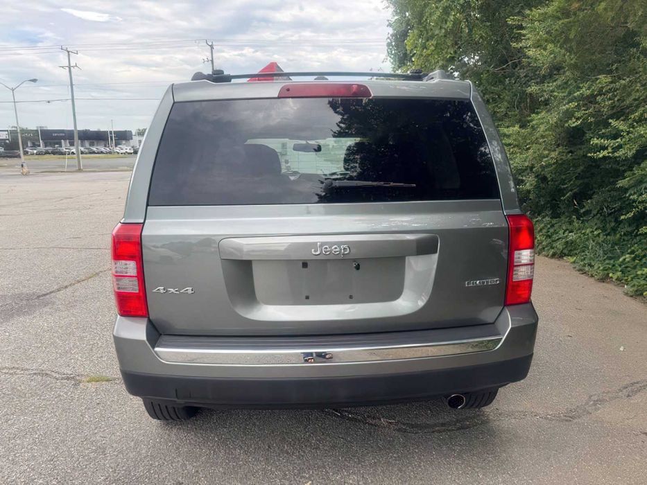 Jeep Patriot Limited      2014