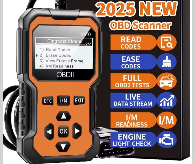 Sprzedam skaner obd 2