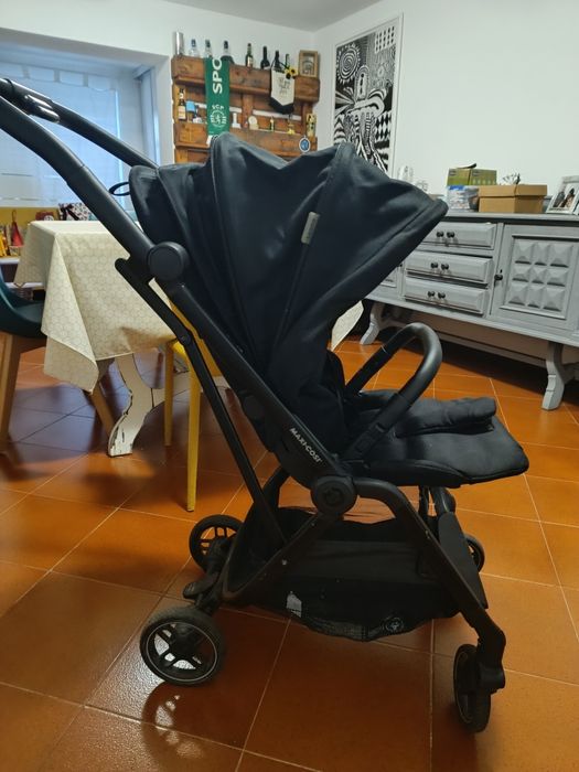Carrinho Maxi Cosi Leona