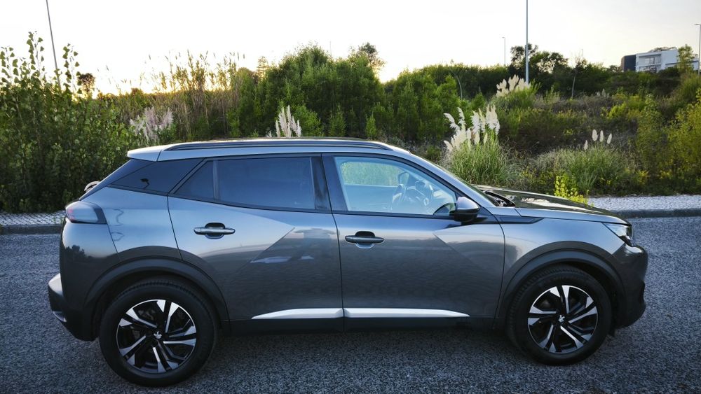 Peugeot 2008 1.2 Allure pack