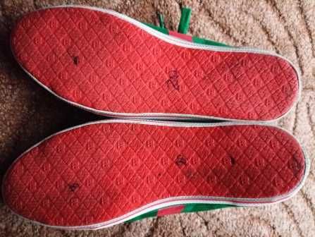 PULL & BEAR tenisówki męskie  rozm. 43 (27 cm)