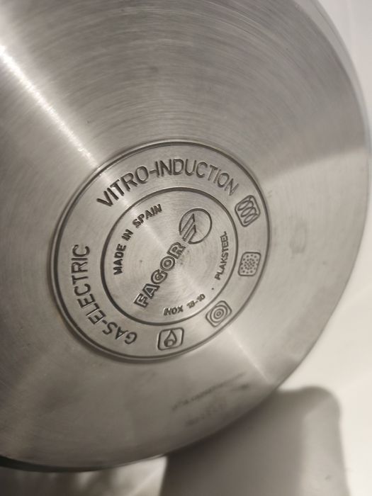 Panela de pressão Fagor Nova