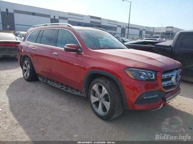 Mercedes-Benz Gls кузов, розборка