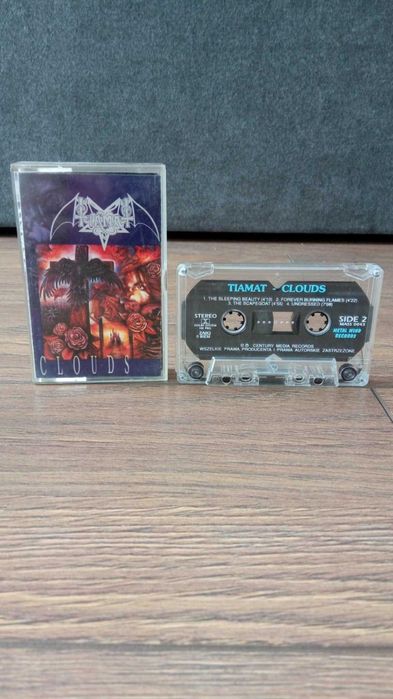 Tiamat - Clouds  (Heavy Metal)