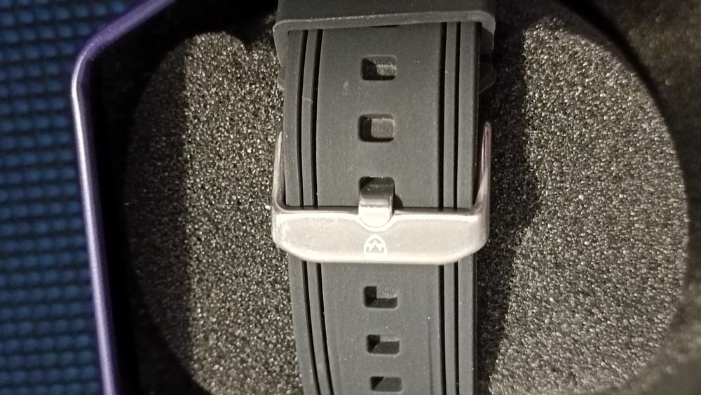 Годинник часы Martyn Line Dual Chronograph