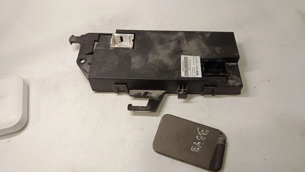 Centralina motor / ECU RENAULT Espace IV (JK0/1_)