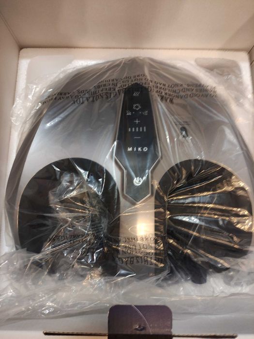 Новий преміум масажер для ніг Miko