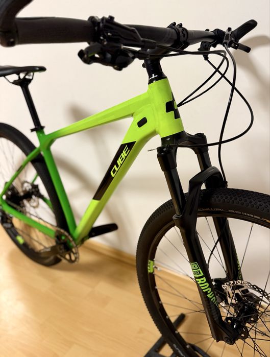 Rower górski Cube Reaction Race Hardtail