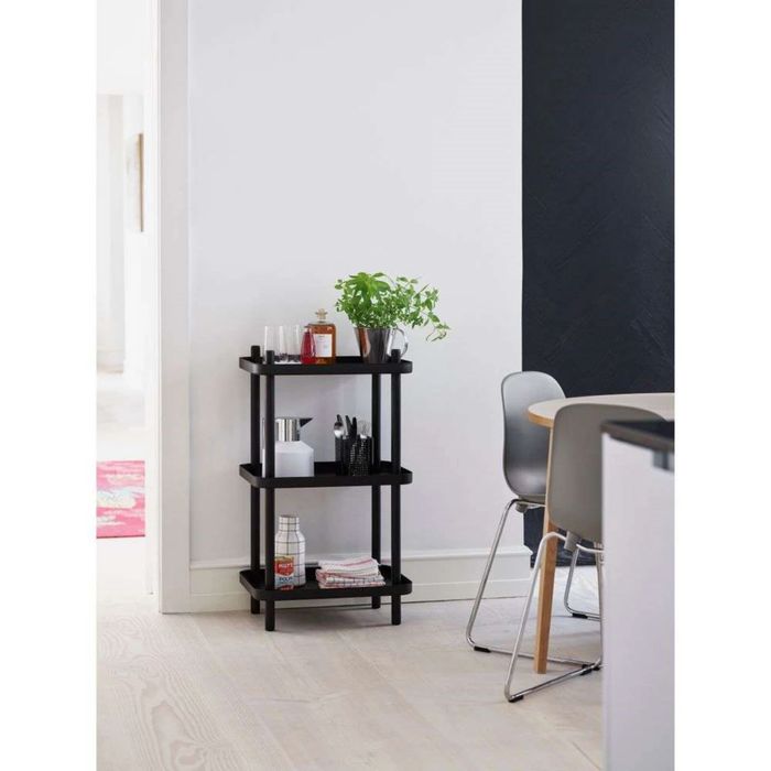 Normann Copenhagen Regal Block Black