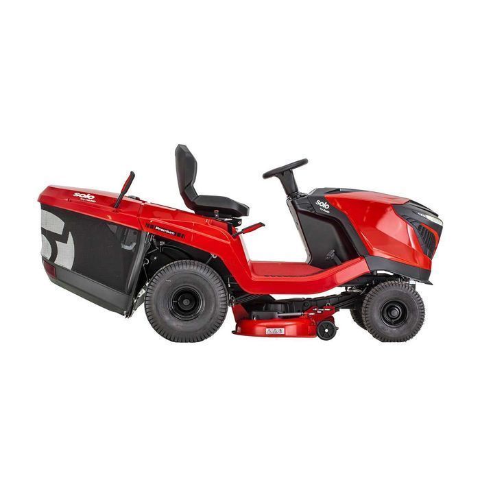 Traktorek ogrodowy AL-KO T22-105.4 HD-A V2 2 Cylindry