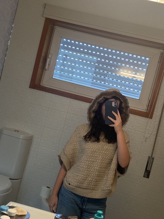 casaco bege da Tiffosi