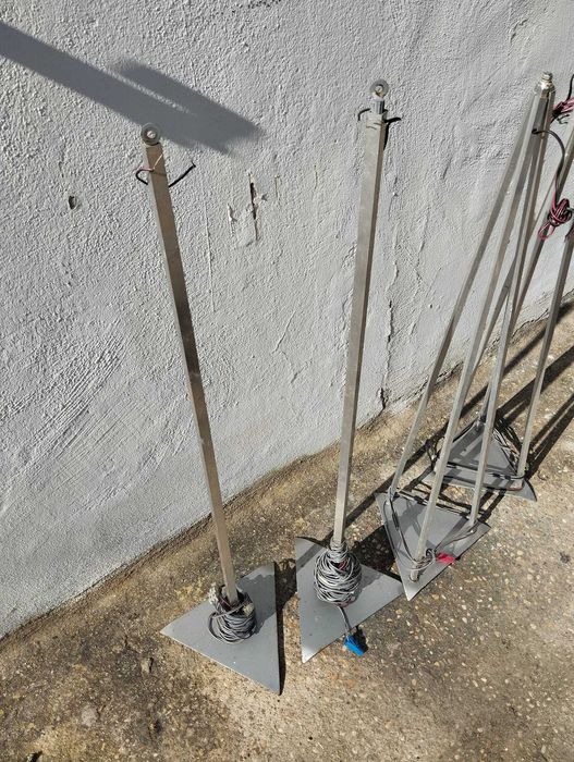 Suportes de Colunas